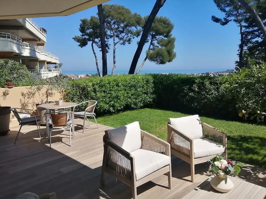 Appartement 3 Pieces Antibes Apartment
