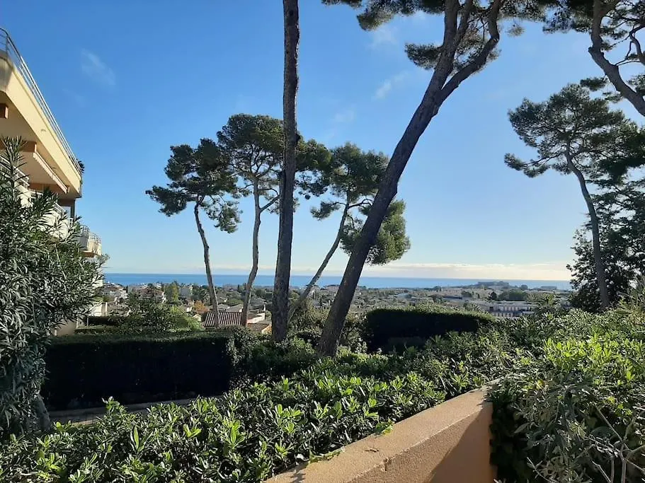 Appartement 3 Pieces Antibes