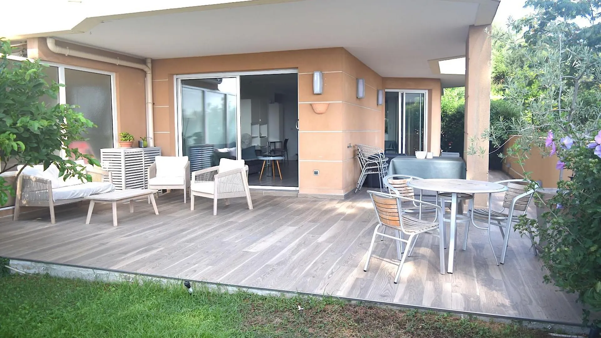 Appartement 3 Pieces Antibes France