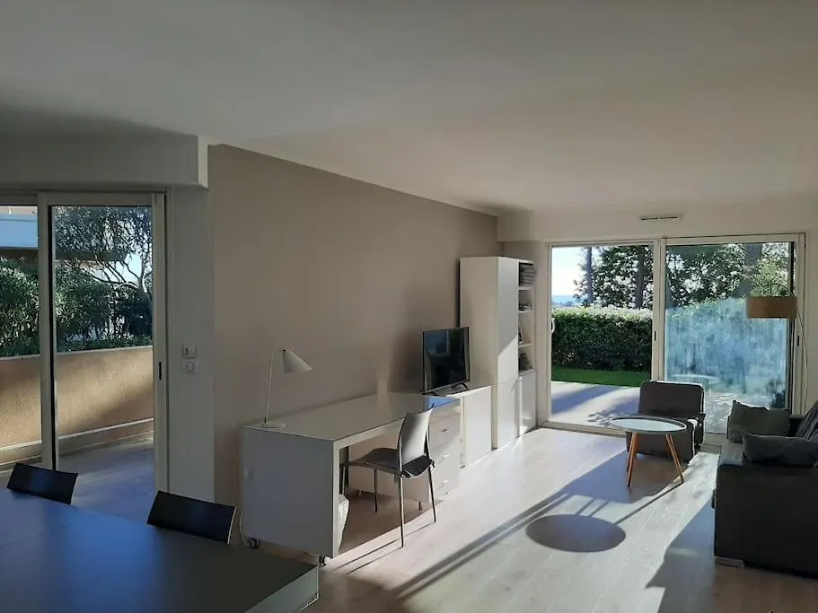 Appartement 3 Pieces Antibes